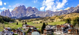 Санремо: наемане на частен самолет