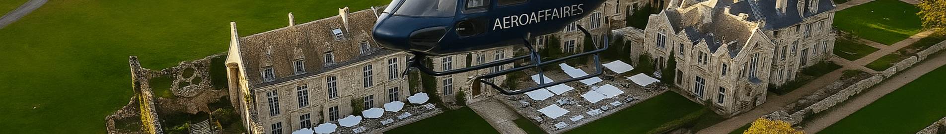 Abbaye des Vaux de Cernay: преживяване с хеликоптер