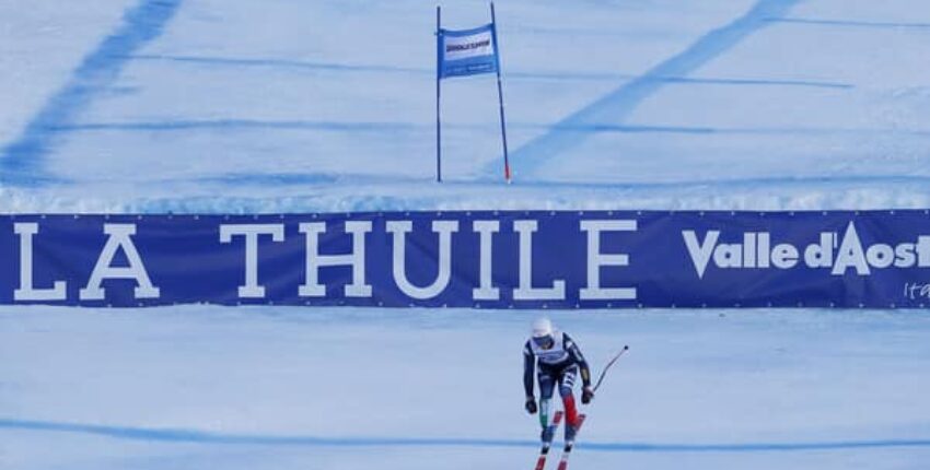 La Thuile: Частен самолет под наем