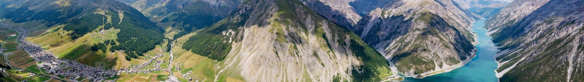 Ливиньо: наемане на частен самолет