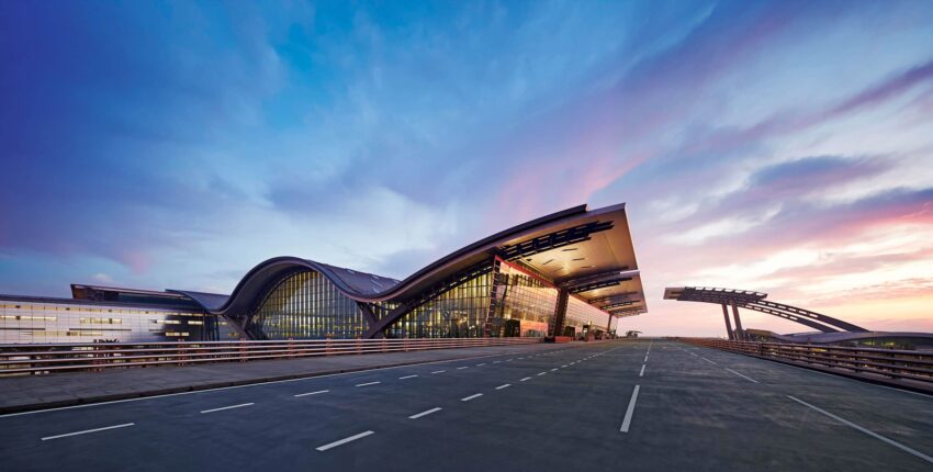 Международно летище Lusail Hamad : частен самолет под наем