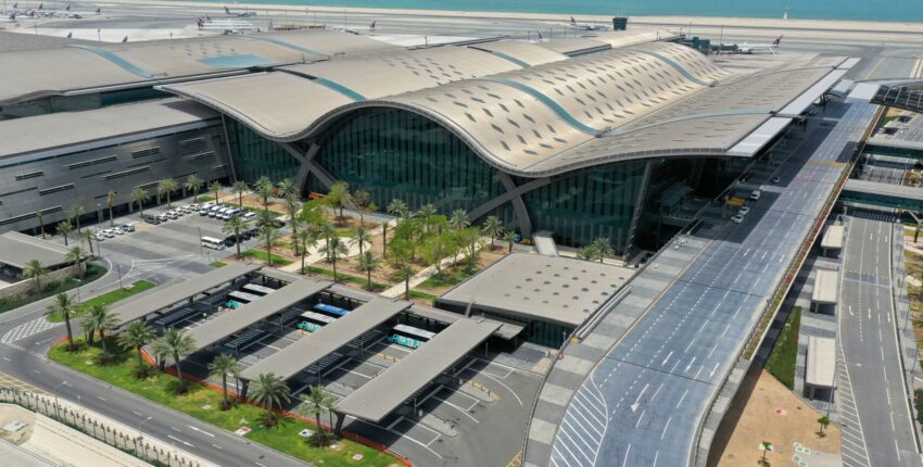 Международно летище Lusail Hamad : частен самолет под наем