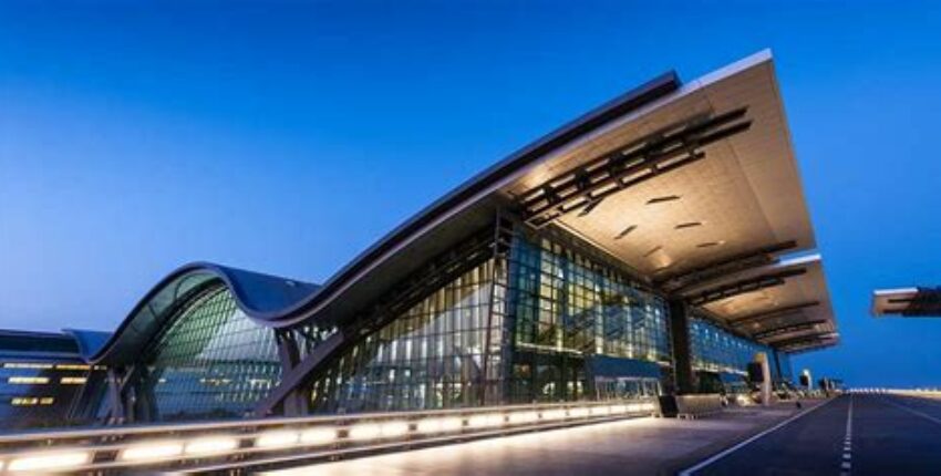 Международно летище Lusail Hamad : частен самолет под наем