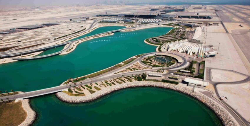 Международно летище Lusail Hamad : частен самолет под наем