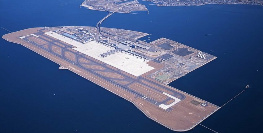 Nagoya Chubu Centrair : частен самолет под наем