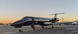 ERJ 145 vip