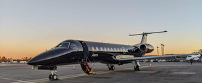 ERJ 135 VIP частен самолет под наем