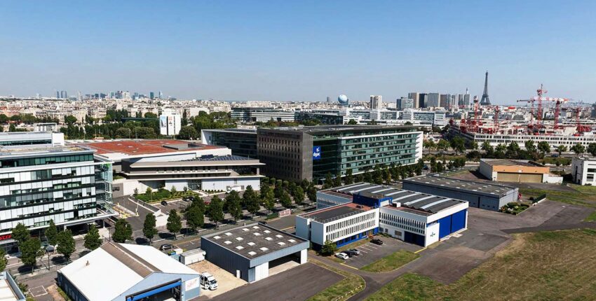 Хеликоптерно летище Paris Issy-les-Moulineaux: частни полети с хеликоптер