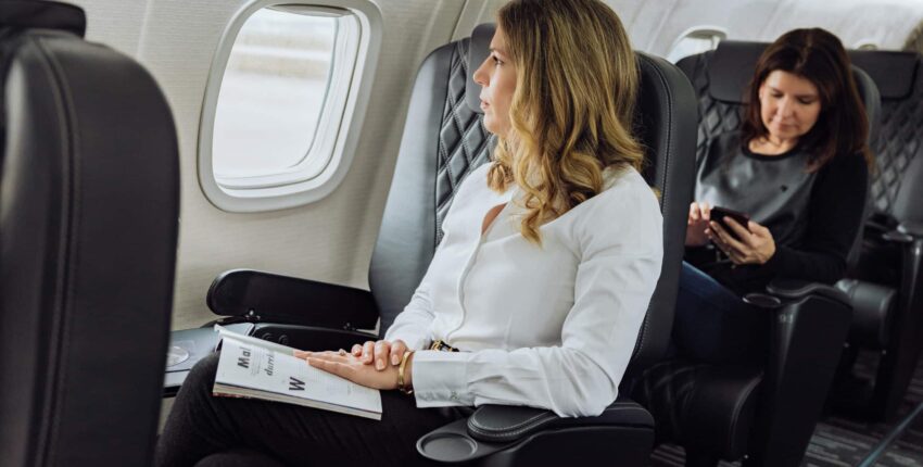 ERJ 145 vip