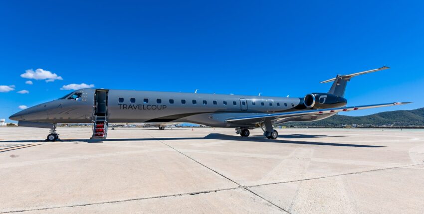 ERJ 145 vip