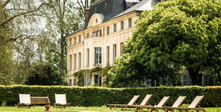 Domaine de Primard: преживяване с хеликоптер