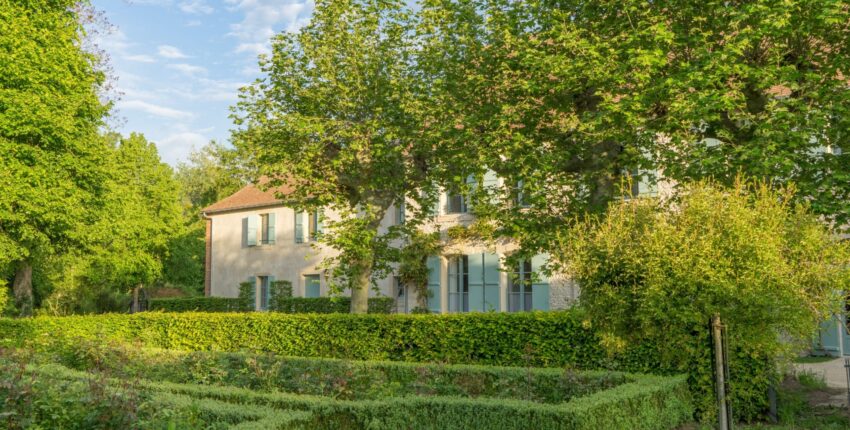 Domaine de Primard: преживяване с хеликоптер