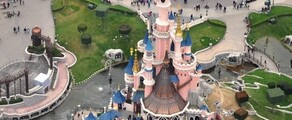 Дисниленд® Париж: преживяване с хеликоптер