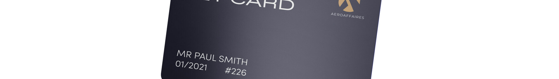 Програма за лоялност Flying Jet Card