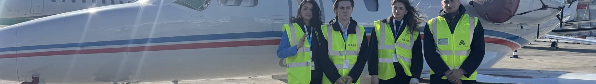 Защо да изберете AEROAFFAIRES, за да наемете частен самолет?