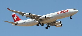 Boeing 747 vue intérieure