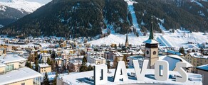 Женева - Давос: трансфер с хеликоптер