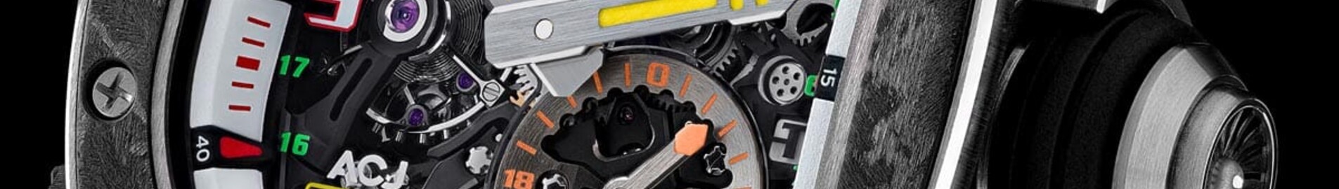 Airbus Корпоративни самолети и Richard Mille: когато авиацията вдъхновява часовникарството