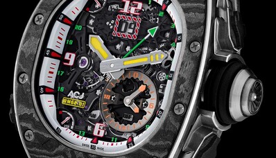 Airbus Корпоративни самолети и Richard Mille: когато авиацията вдъхновява часовникарството