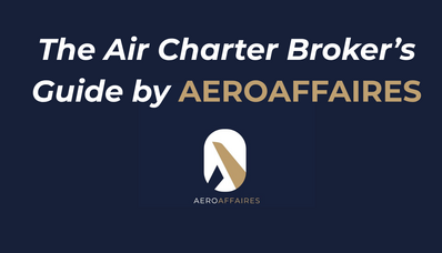 Ръководство за брокери на авиокомпании от AEROAFFAIRES