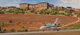 Huesca Pirineos : частен самолет под наем 