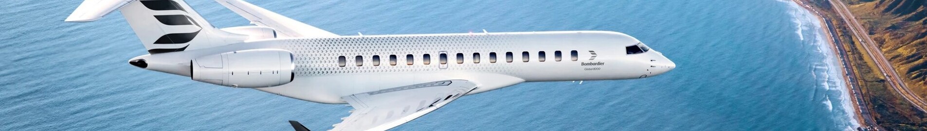 Bombardier Global 8000 канадският производител пуска в експлоатация най-бързия бизнес самолет след „Конкорд