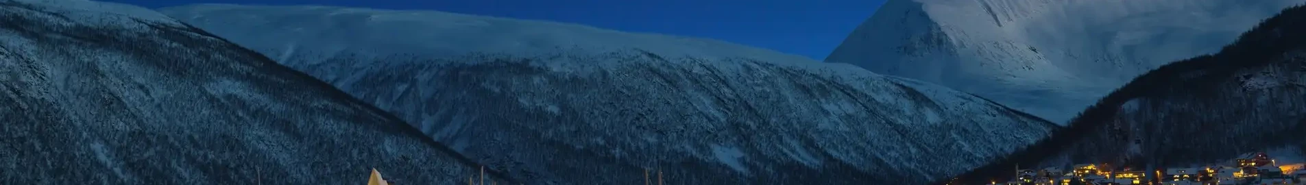Тромсьо: наемане на частен самолет