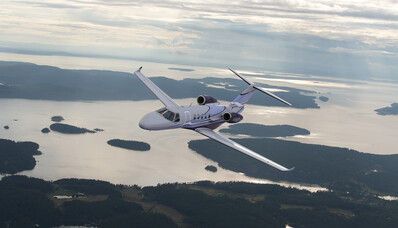 Cessna Citation CJ4 Gen3: еталонният лек реактивен самолет ще претърпи промени през 2026 г.