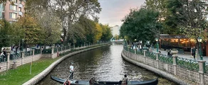 Ескишехир: наем на частен самолет