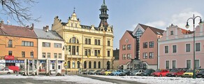 Пардубице (Високе Мито): наем на частен самолет